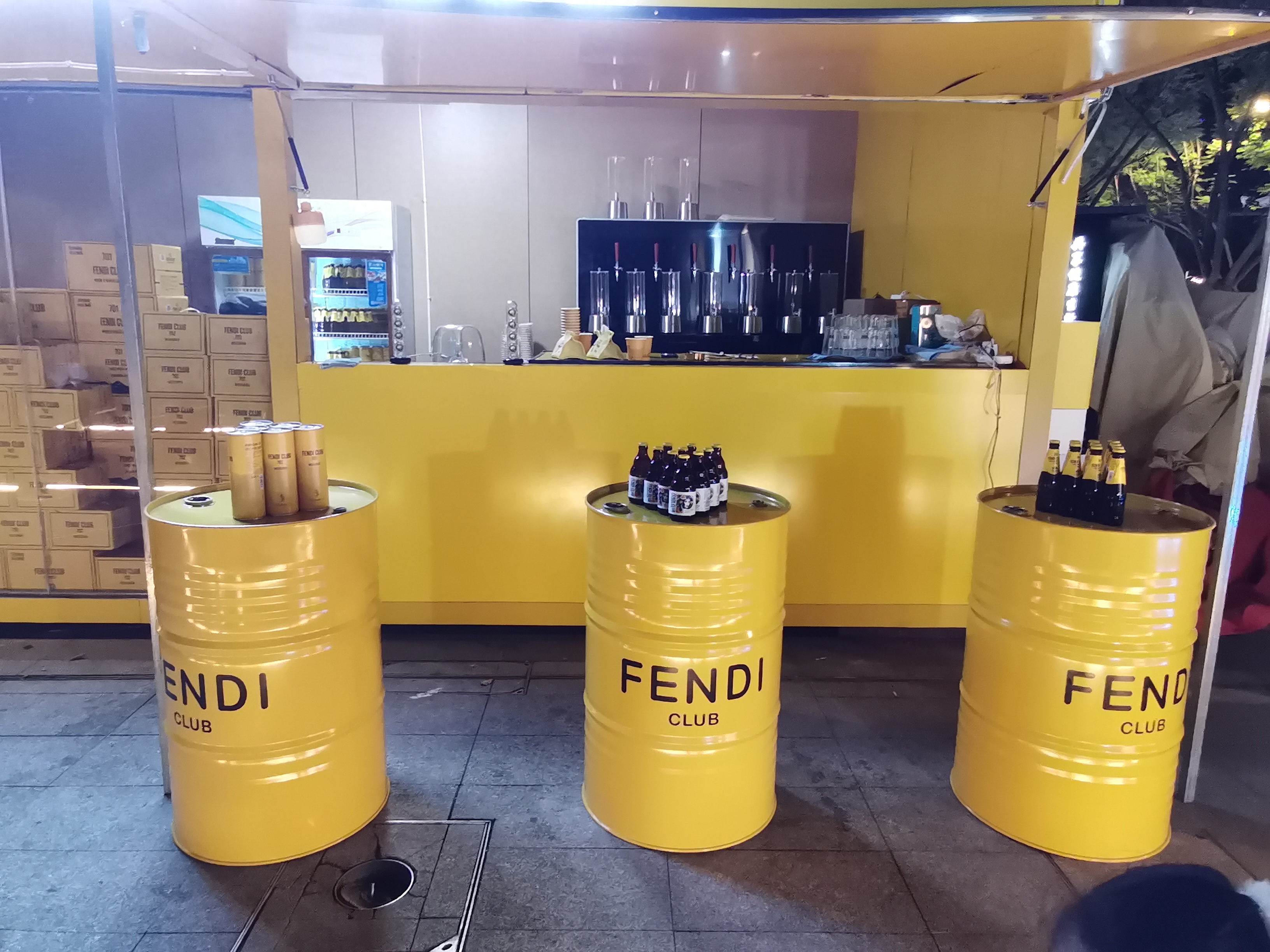 FENDI CLUB 啤酒是奢侈品吗？为