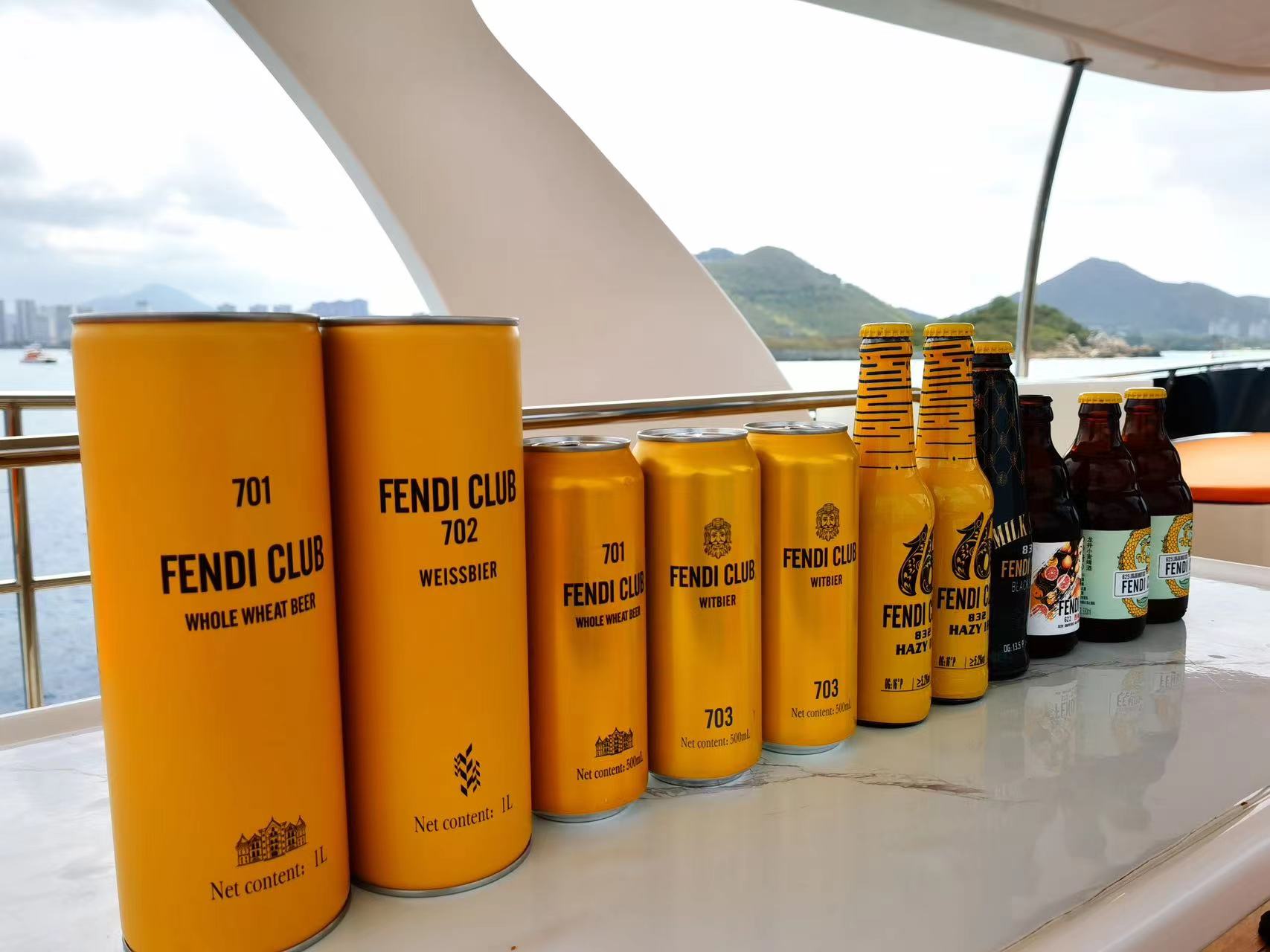 FENDI CLUB精酿啤酒与社交：一个与众不同的交流平台