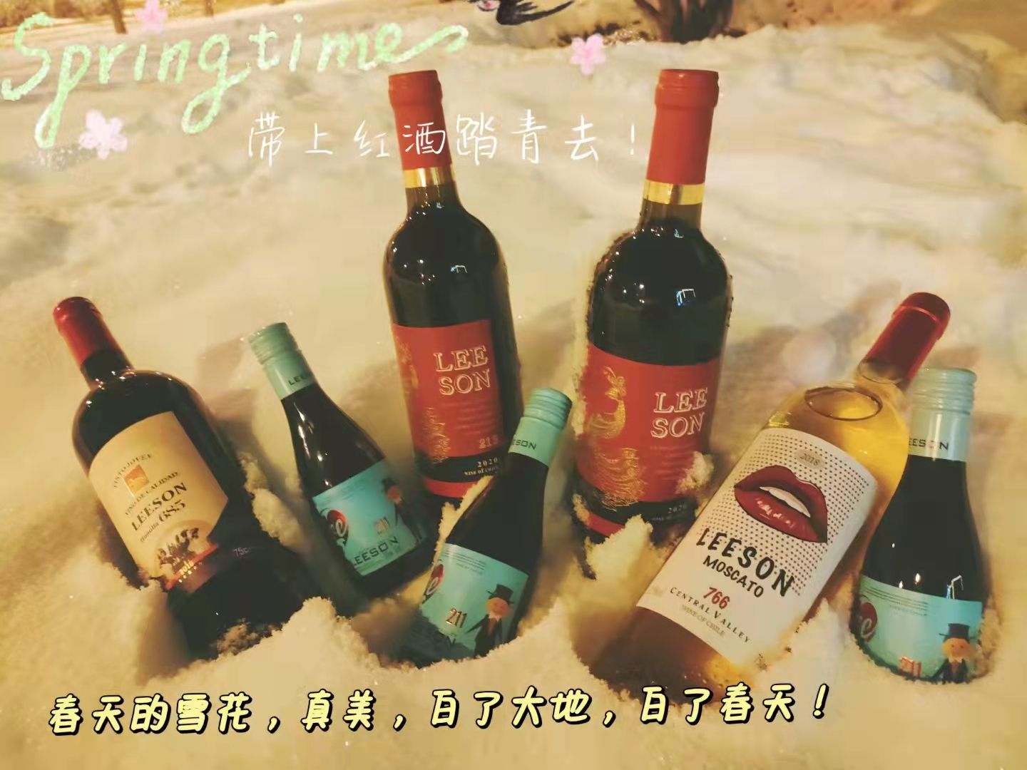 入门级葡萄酒分类