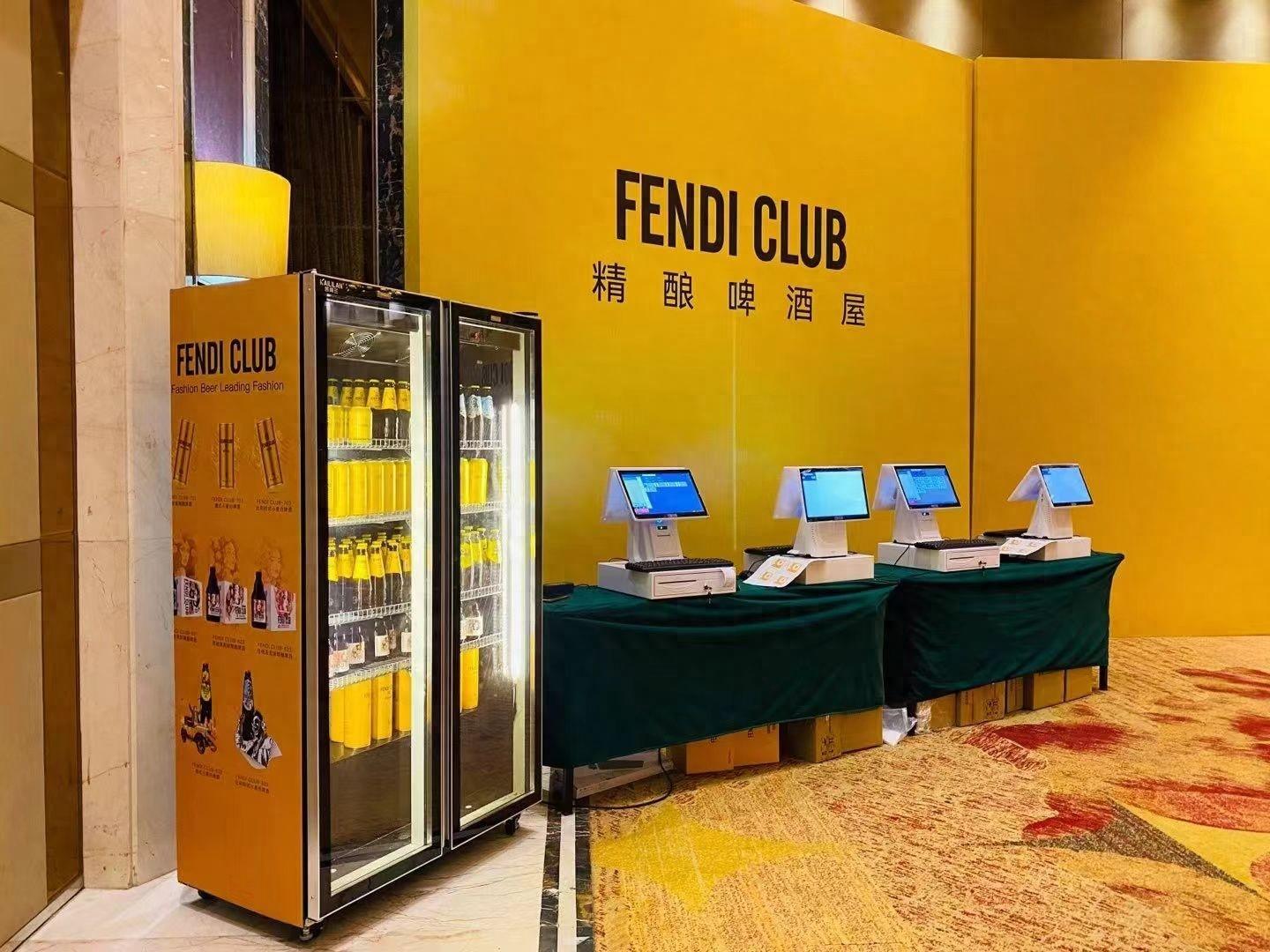 FENDI CLUB分享啤酒与健康：饮酒