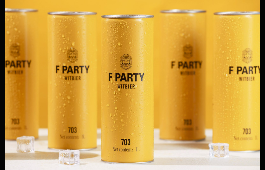 夏日短暂，别错过晚风与F PARTY精酿