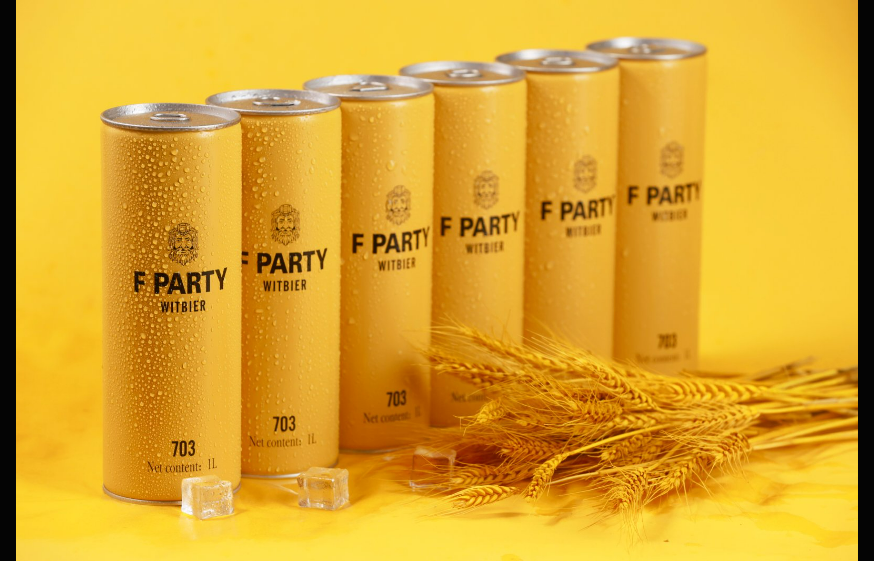 F PARTY慢酿时光：在泡沫里打扰盛夏