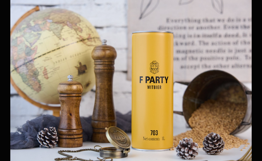 精酿度数越高口感越好？F PARTY精酿