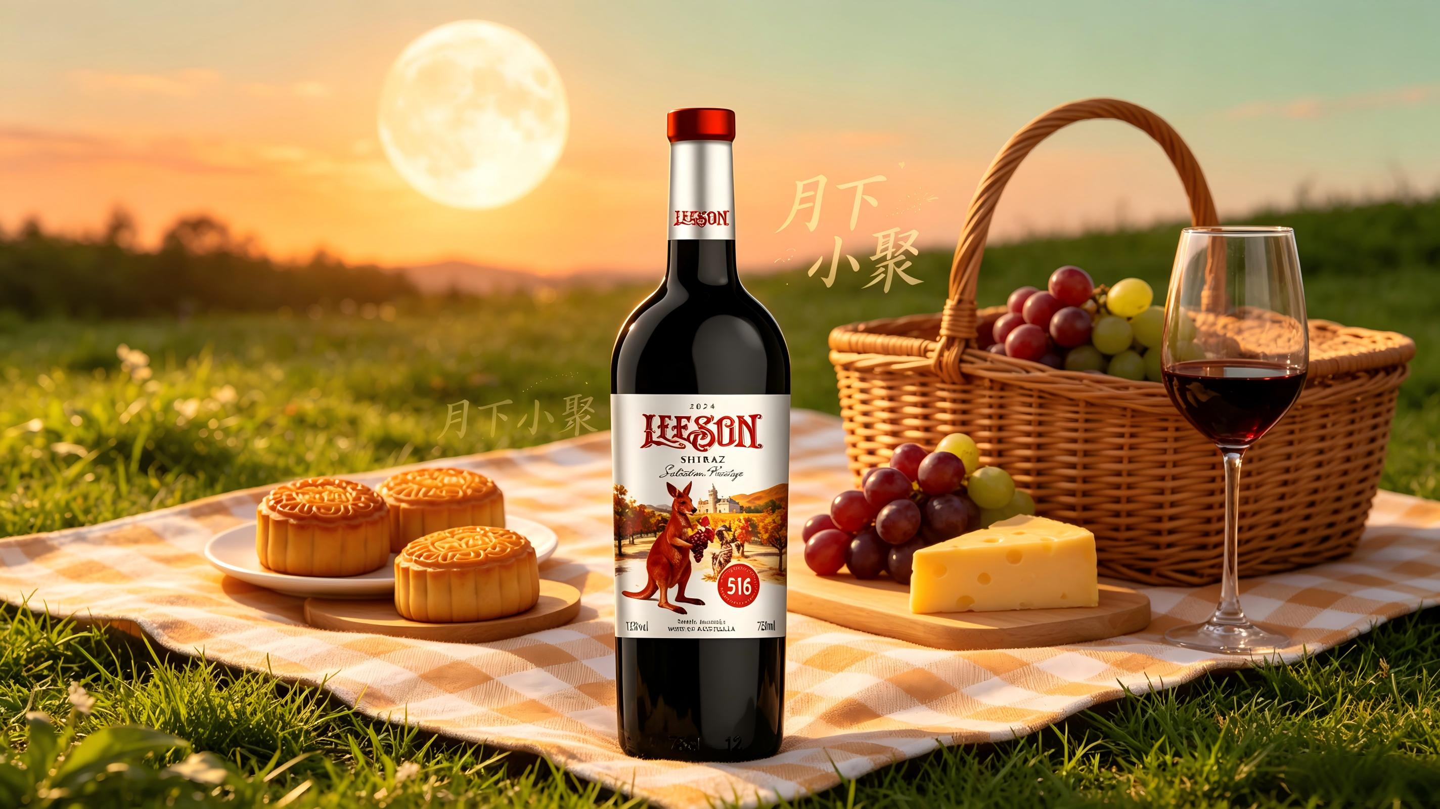 月圆中秋，酒遇团圆｜一席佳酿，承包佳节所